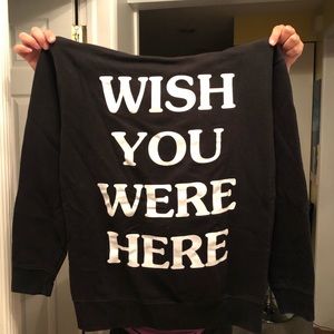 Astroworld Hoodie! Super comfy. Size Medium.